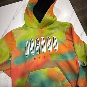 Nike Jordan Multicolor Hoodie